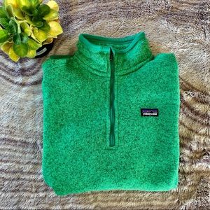 Patagonia Women's Better Sweater® 1/4-Zip Fleece